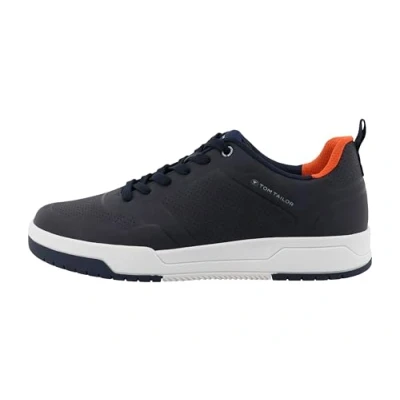 Bild av Tom Tailor Herr 7480290007 sneakers, marinblå, 42 EU, EU