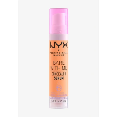 Bild av NYX Professional Makeup Bare With Me Concealer Serum 06 Tan 9,6 ml