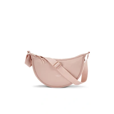 Bild av Larkson Solveig Small HALF MOON Axelremsväska, Storlek: One Size, Rose