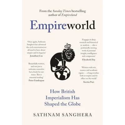 Bild av Empireworld: How British Imperialism Has Shaped the Globe