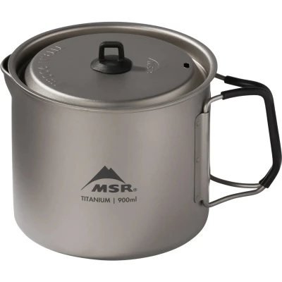 Bild av MSR Titan Kettle 900 mL Kokkärl