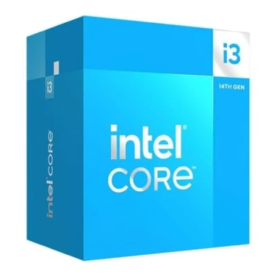 Bild av Intel Cpu Core i3 14100F, box