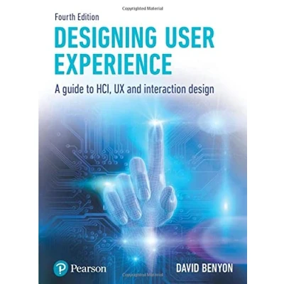 Bild av Designing User Experience: A Guide to HCI, UX and Interaction Design