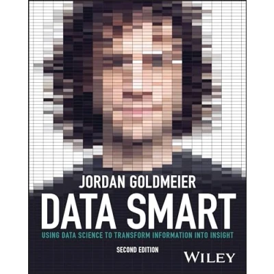 Bild av Data Smart: Using Science to Transform Information into Insight