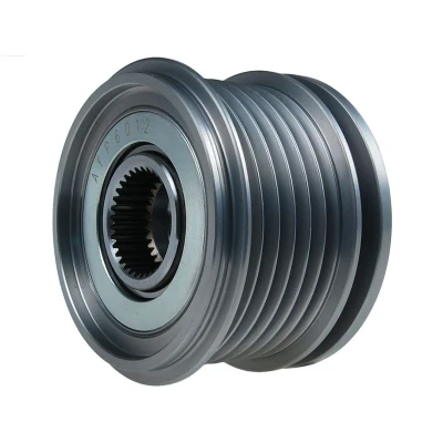 Bild av AS PL AFP6012 Poulie d&#039;Alternateur FORD: Focus 2, C Max, FIESTA 5, VOLVO: V70 3, V50, C30, FIAT: Doblo II Van / Break, Ducato III