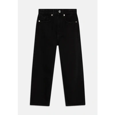 Bild av Osjfade Loose Black 2874 PIM DNM Noos, Svart denim, 140