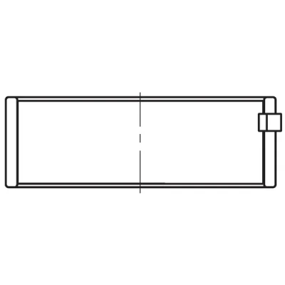 Bild av Vevstakslager Mahle 081 PL 21836 000