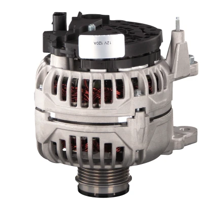 Bild av FEBI BILSTEIN 101531 Alternateur 12V 120A SEAT: Ibiza 3, 4, Leon I 3/5 portes, AUDI: A4 B5 Avant, Berline, A6 C5 Berline