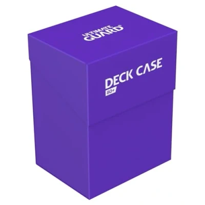 Bild av Ultimate Guard UGD010256 Däckbox samlarobjekt kortskydd, lila