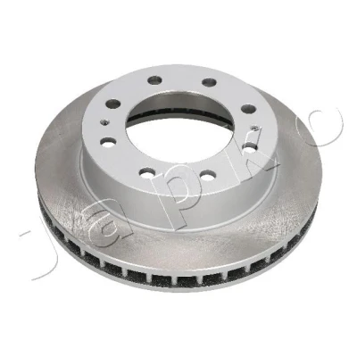 Bild av JAPKO 60008C Disque de frein Essieu avant 325 38 8 118 ventilé peint HUMMER: H2 SUV