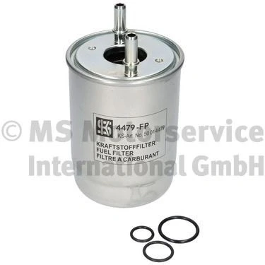 Bild av KOLBENSCHMIDT 50014479 Filtre à Carburant de conduite 10 RENAULT: Grand SCENIC 3, MEGANE SUZUKI: Vitara 2 SUV