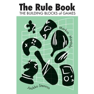 Bild av The Rule Book: Building Blocks of Games