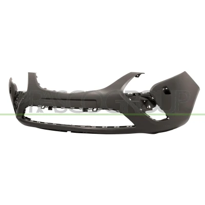 Bild av BLIC 5510 00 5064901P Pare Choc avant pour véhicules avec système d&#039;essuyage complet, projecteur antibrouillard