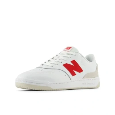 Bild av New Balance BB80 Sneakers för män, 42 EU, Optic White 102, EU