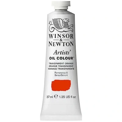 Bild av Artists Oil Col 37ml transparent orange 650