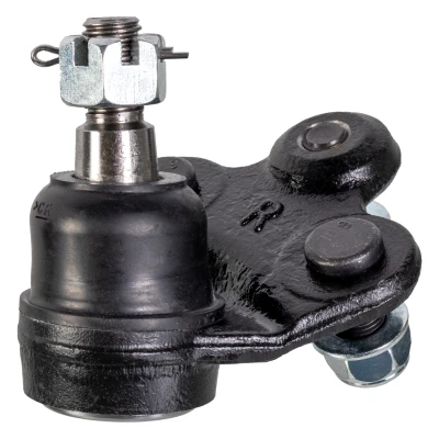 Bild av BLUE PRINT ADH286109 Rotule de suspension Essieu avant droit, inférieur avec ecrou crénelé 18 pour bras oscillant transversal HONDA: CIVIC 8 Hatchback