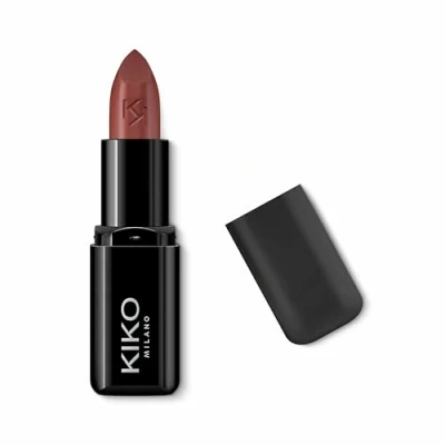 Bild av KIKO Milano Smart Fusion Lipstick 431, Läppstift Som Är Rikt Och Närande Med En Lysande Finish