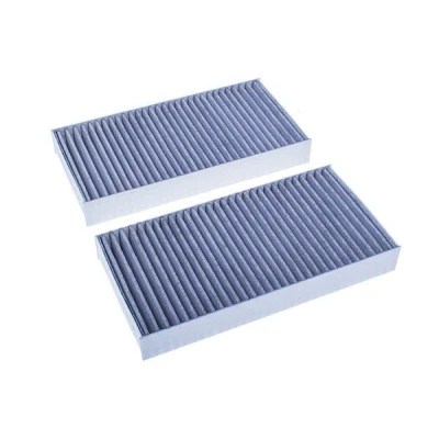 Bild av DENCKERMANN M110013K Filtre d&#039;habitacle à charbon actif 225 112 29 HONDA: CR V 2, CIVIC 7 Hatchback, FR