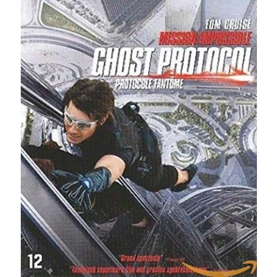 Bild av Mission Impossible Ghost Protocol