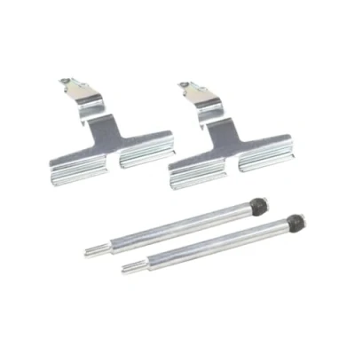Bild av DELPHI LX0312 Kit d&#039;accessoires, plaquette de frein à disque MERCEDES BENZ: CLK Coupe, Classe C Berline, SLK, CHRYSLER: Sebring II Cabriolet