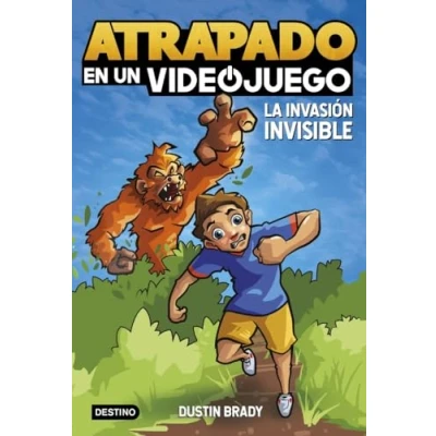 Bild av Atrapado en un videojuego 2. La invasión invisible