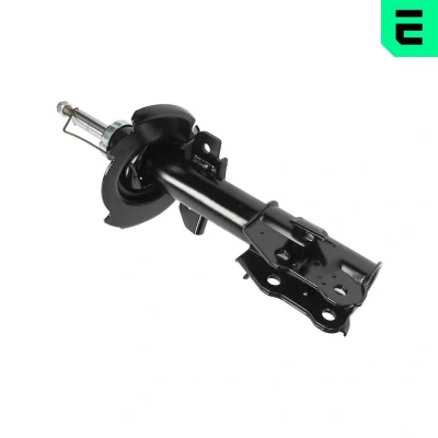 Bild av OPTIMAL A 5055GR Amortisseur Essieu avant droit Pression de gaz Système bitube Jambe suspension Goujon en haut, Collier bas M12x1.25