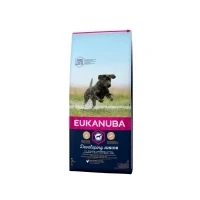 Bild av Eukanuba Developing Junior Large Breed Chicken 12KG