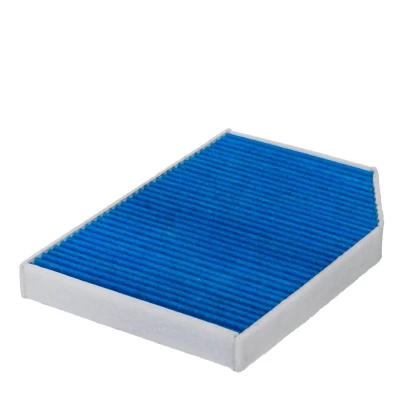 Bild av HENGST FILTER E4980LB Filtre d&#039;habitacle avec effet antibactérien 298 212 30 BMW: X3, 3 Berline, Touring
