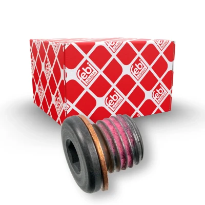 Bild av FEBI BILSTEIN 175594 Bouchon fileté, boîte de transmission MERCEDES BENZ: SLK, Classe S Berline, C Coupe