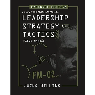 Bild av Leadership Strategy and Tactics: Field Manual Expanded Edition