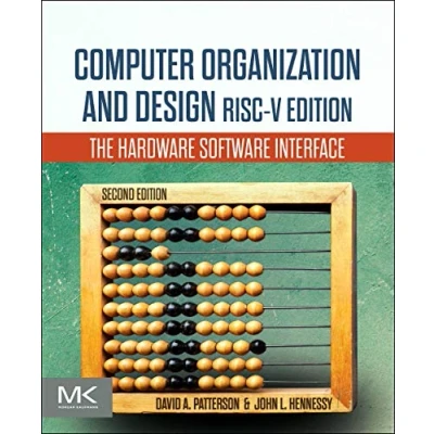 Bild av Computer Organization and Design RISC V Edition: The Hardware Software Interface