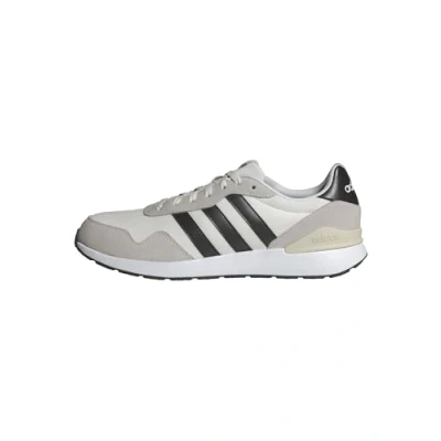 Bild av adidas För Män RUN 60s 4.0 SHOES, Core White/Core Black/Off White, 40 EU