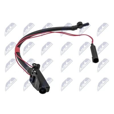 Bild av Munstycke, vindrutespolning, Fordonsfront, Höger, Vänster, land rover range iv, LR068874