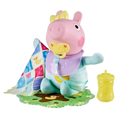 Bild av Peppa Pig Oinks And Snuggles Baby