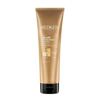 Bild av Redken All Soft Heavy Cream 250 ml