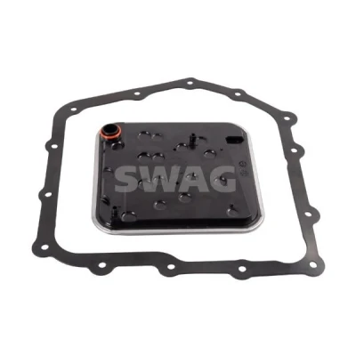 Bild av SWAG 33 10 1640 Kit de filtres hyrauliques, transmission automatique avec joint carter d&#039;huile CHRYSLER: VOYAGER 4, PT Cruiser Break