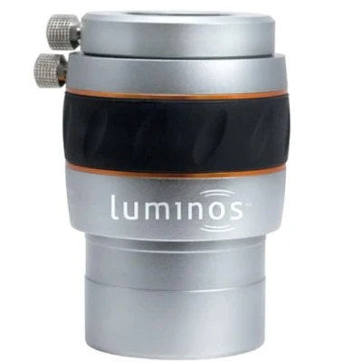 Bild av Celestron 93436 2 tum Luminous 2,5x Barlow lins, silver
