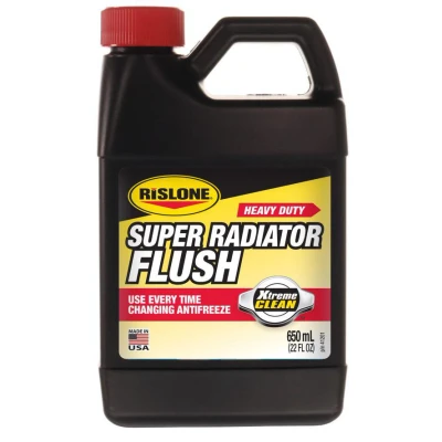 Bild av Rislone Super Radiator Flush Kylarrensning 600 ml