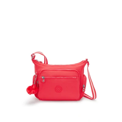 Bild av Kipling Gabbie S Liten Crossbody, Escape Red (Röd)
