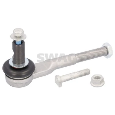 Bild av SWAG 32 93 9077 Rotule de direction Essieu Avant gauche, droit avec kit vis, écrou AUDI: A4 B7 Berline, Avant, B6