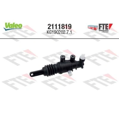 Bild av VALEO 2111819 Emetteur d&#039;Embrayage pour direction à droite/à gauche sans capteur FORD: Ranger Mk3