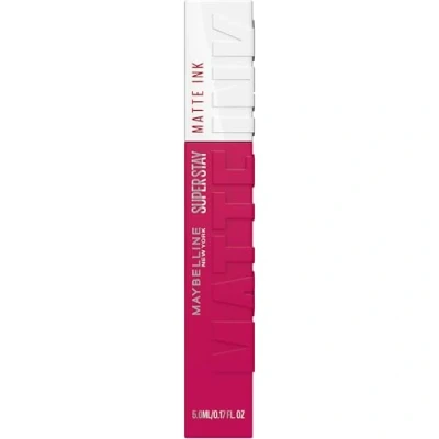 Bild av Maybelline New York Läppstift, 5 ml (Paket med 16)