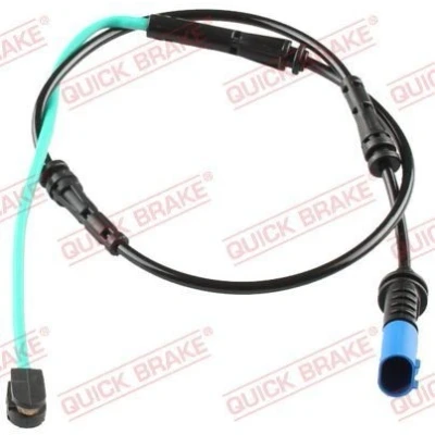 Bild av Varningssensor, bromsbeläggslitage QUICK BRAKE WS 0446 A