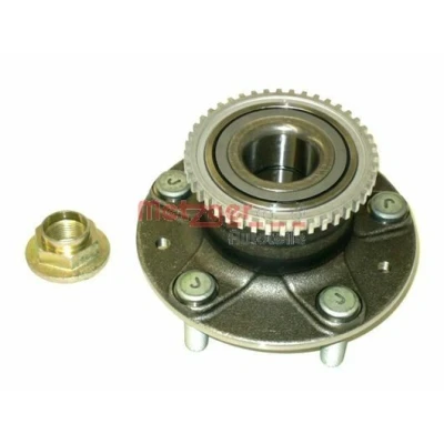 Bild av METZGER WM 2124 Kit de roulements roue avec moyeu MAZDA: MX 6