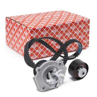 Bild av FEBI BILSTEIN 32745 pompe à eau + Kit De Distribution avec 124 FIAT: Tipo Berline, 500 C Cabriolet, BRAVO 2