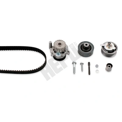 Bild av HEPU PK05492 Pompe à Eau + Kit De Distribution 141 VOLKSWAGEN: Golf 4, Bora Berline, 4 Variant, AUDI: A3 3/5 portes, SKODA: Octavia I 5 portes