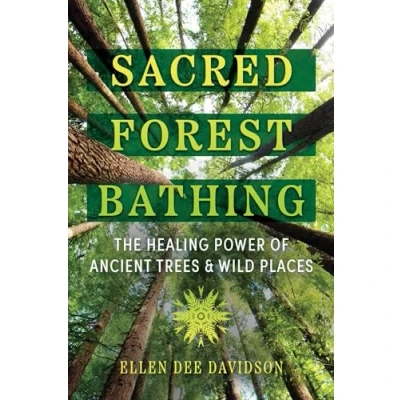 Bild av Sacred Forest Bathing: The Healing Power of Ancient Trees and Wild Places