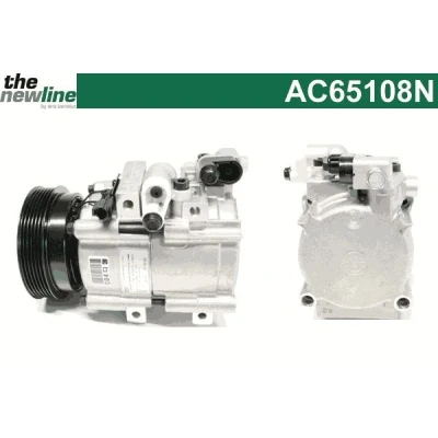 Bild av The NewLine AC65108N Compresseur De Climatisation