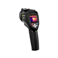 Bild av PCE Instruments värmekamera