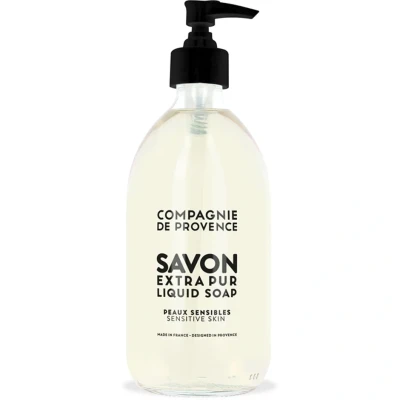 Bild av Compagnie de Provence Liquid Marseille Soap Sensitive Skin 495 ml